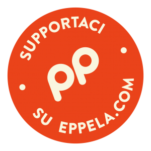 Supportaci su Eppela-F